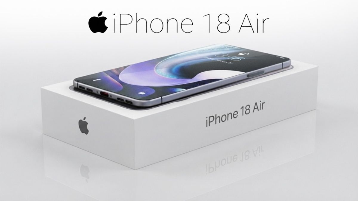 iPhone 18 Air 2 2027 de Apple: Todo lo que se Espera del Próximo Smartphone Ultraligero