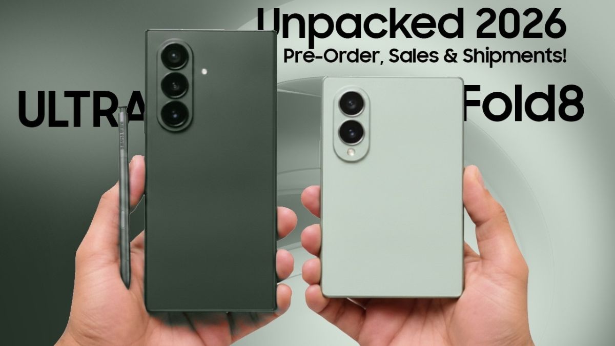 Samsung Galaxy Z Fold 8 Ultra: Fecha de lanzamiento, reserva, novedades y todo lo que debes saber