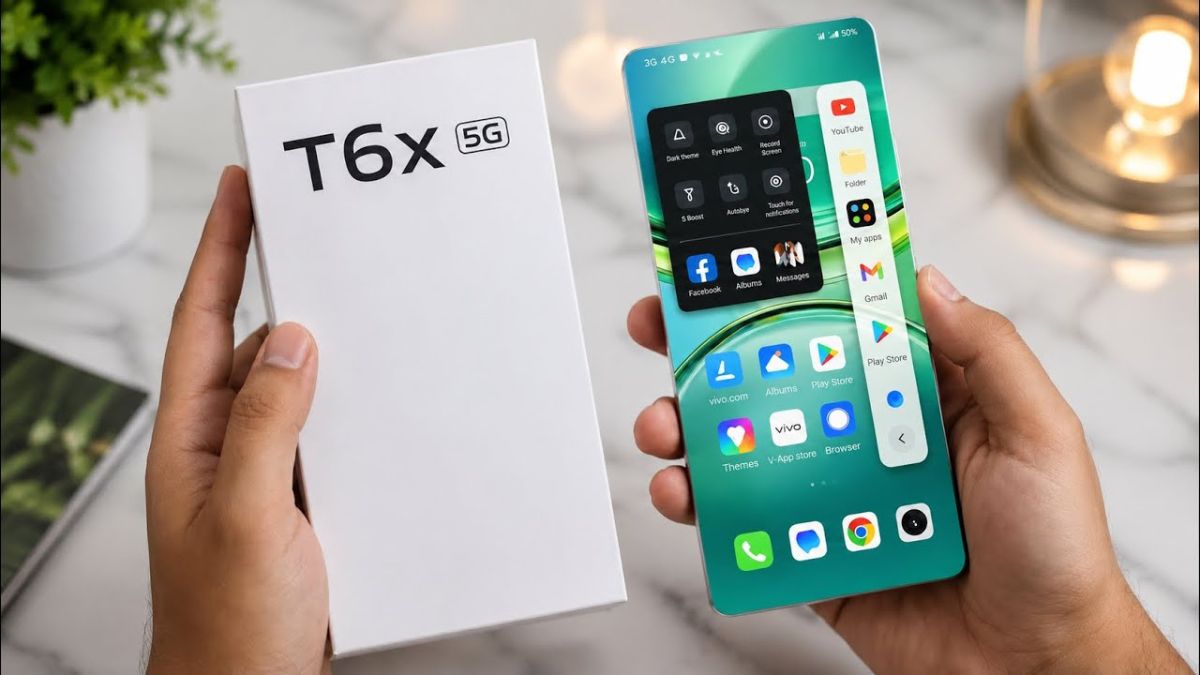 Vivo T6x 5G: Todo lo que se conoce sobre el nuevo smartphone que promete revolucionar la gama media