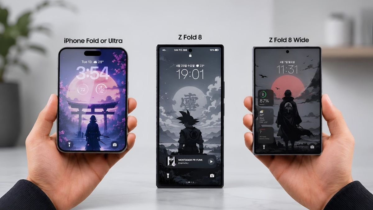 iPhone Ultra: El Smartphone Que Podría Cambiar El Mercado Y Poner A Samsung Bajo Presión