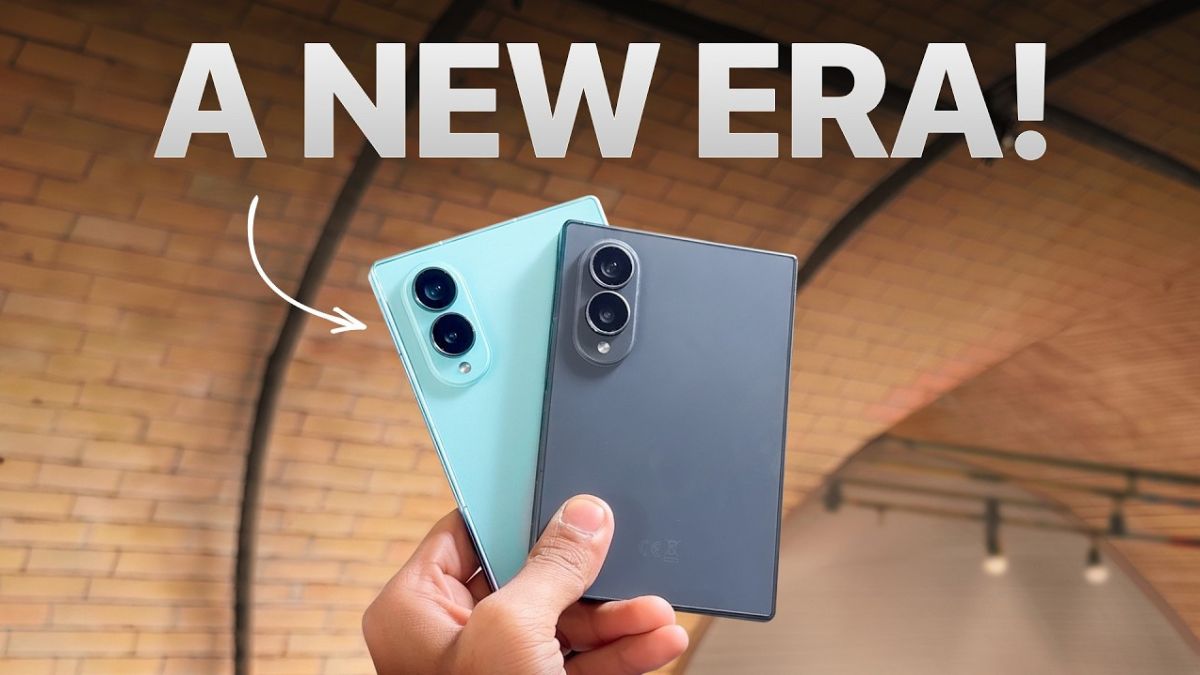 Este Teléfono de Samsung es Diferente: La Innovación que Está Llamando la Atención de Todos