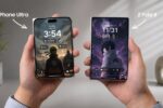 iPhone Ultra vs Samsung Galaxy Z Fold 8: El enfrentamiento definitivo entre los teléfonos inteligentes más avanzados