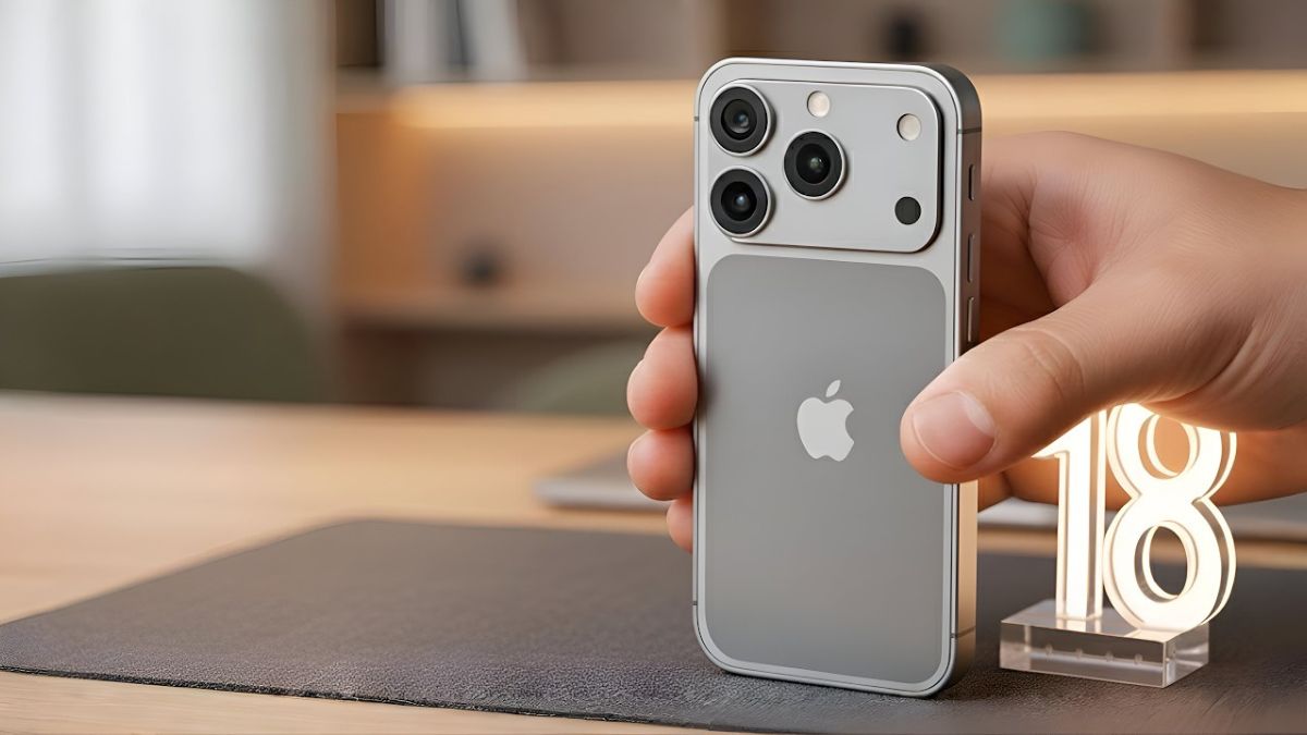 iPhone 18 Pro: Primer vistazo filtrado que está sorprendiendo al mundo
