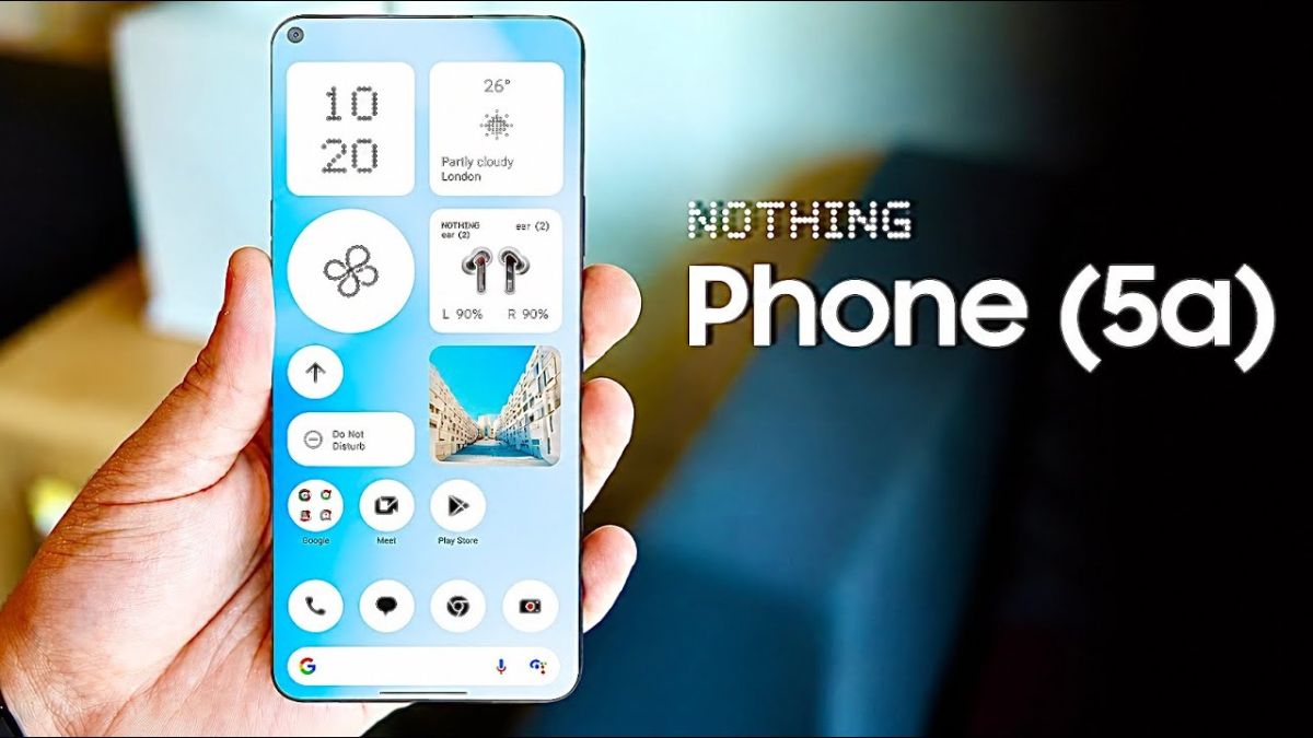 Nothing Phone 5a 5G: Unboxing, Primeras Impresiones, Posible Fecha de Lanzamiento y Todo lo que se Espera