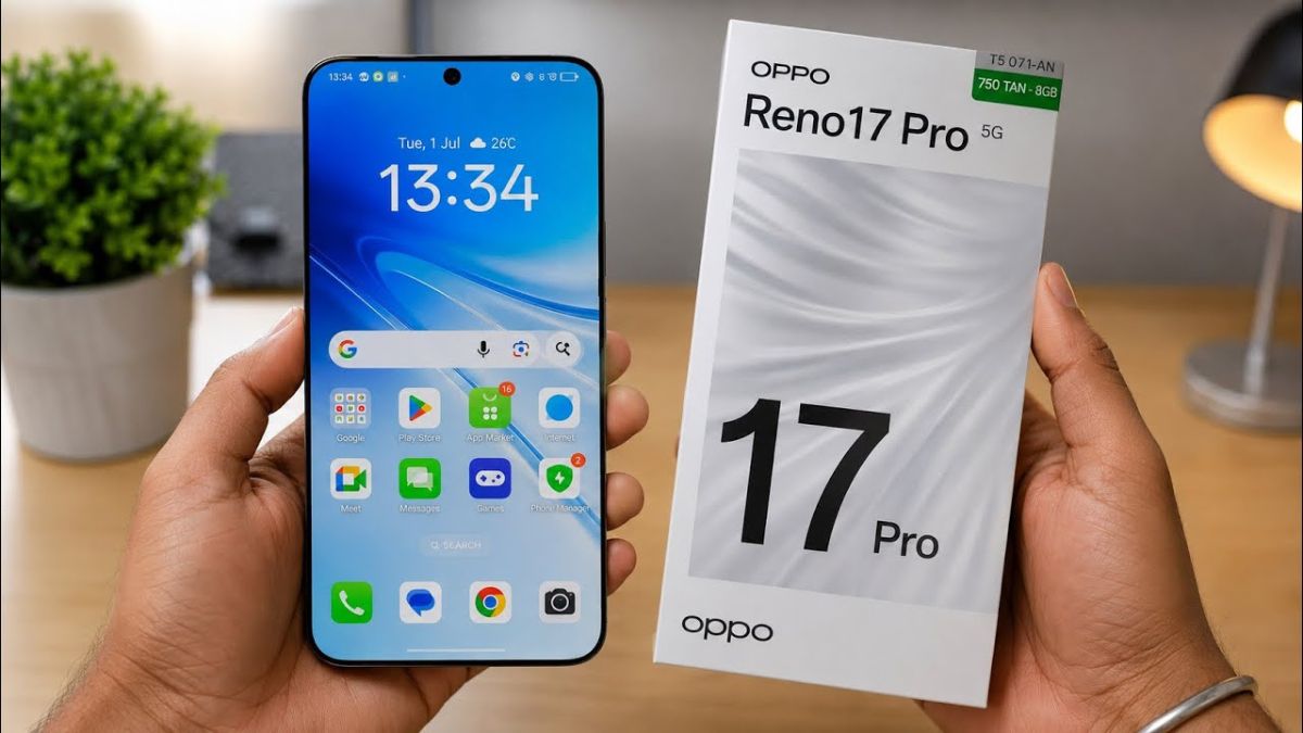 OPPO Reno 17 Pro 5G: lanzamiento, primeras impresiones, características y todo lo que debes saber