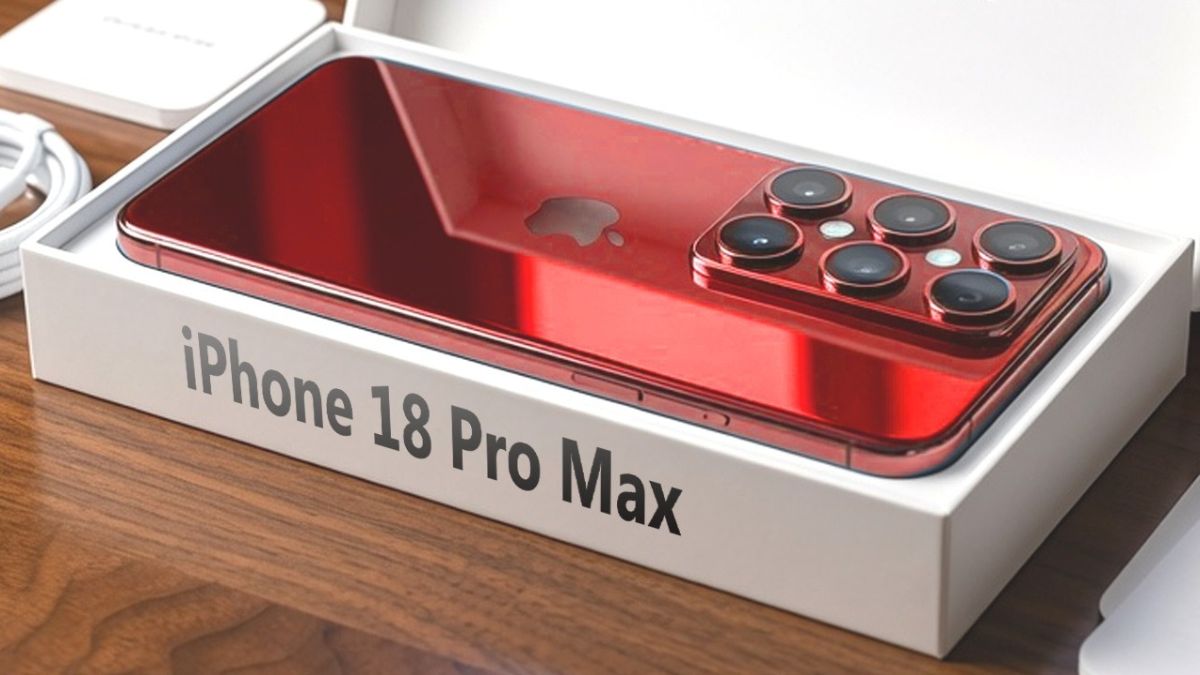 iPhone 18 Pro Max Filtrado: Chip A20 de 2 nm, Cámara Ultra Gran Angular de 48 MP y Zoom Óptico de 10x